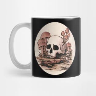 Death, Life Mug